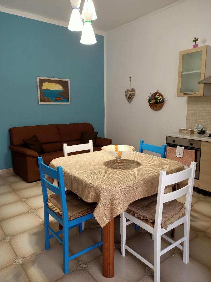 La Casetta Di Nonna Anna Palermo Buitenkant foto