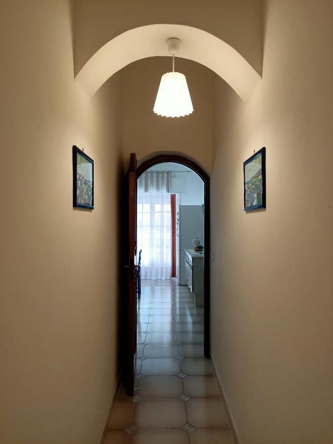 La Casetta Di Nonna Anna Palermo Buitenkant foto